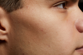 HD Face Skin Jonathan Campos cheek eye face skin pores…
